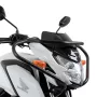 Barras de protección del manillar Autoescuela Hepco-Becker para Honda CB 125 F (2021-2024)