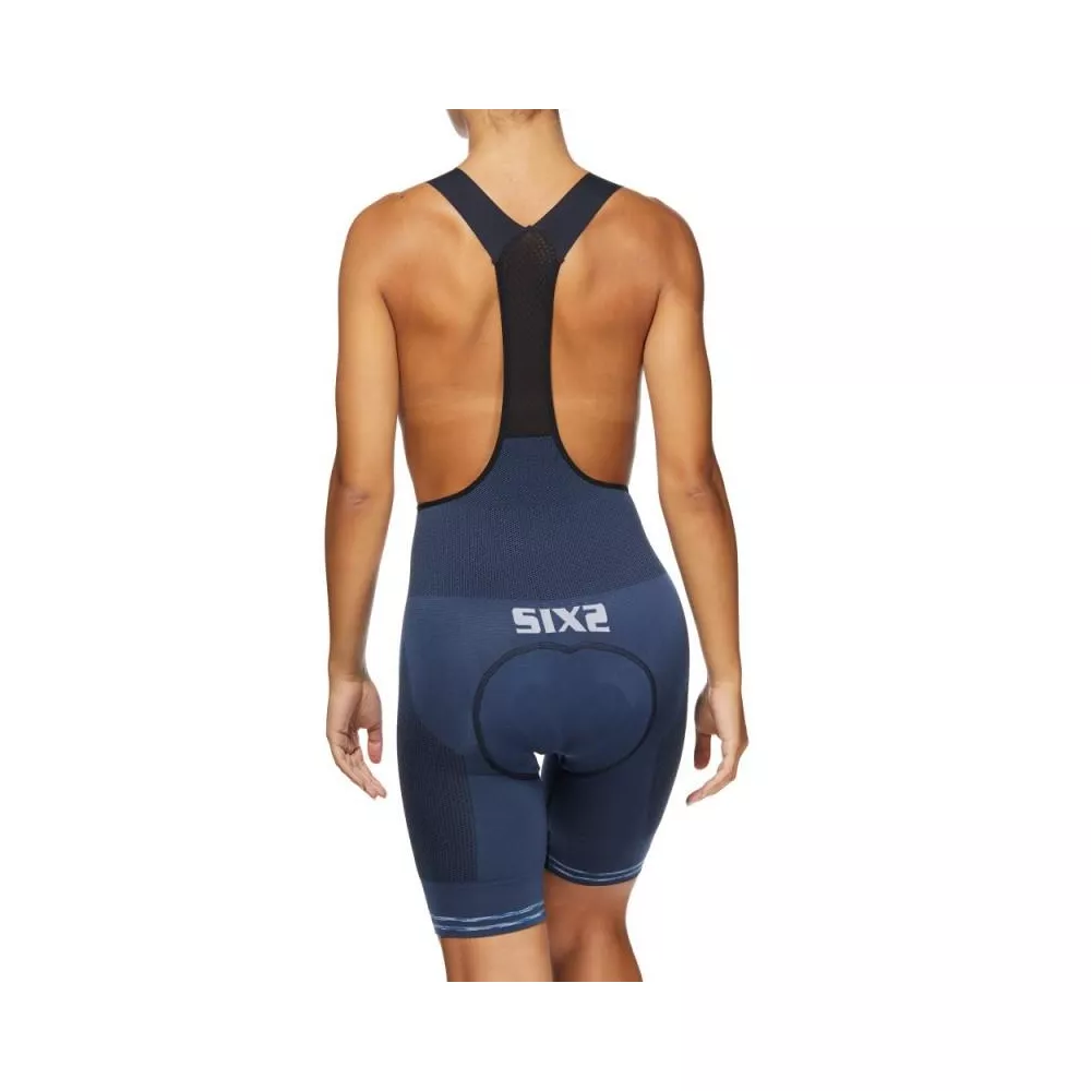 CULOTTE CICLISMO MUJER OTSO - Mas Triatlón