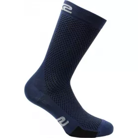 Calcetines ciclismo P200 Socks de SIXS - Azul