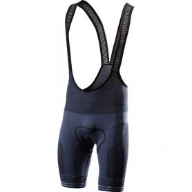 Clima Bib Cycling Shorts by SIXS - Blue