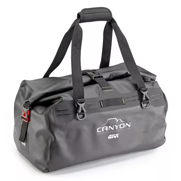 Givi GRT712B Canyon waterproof motorcycle bag