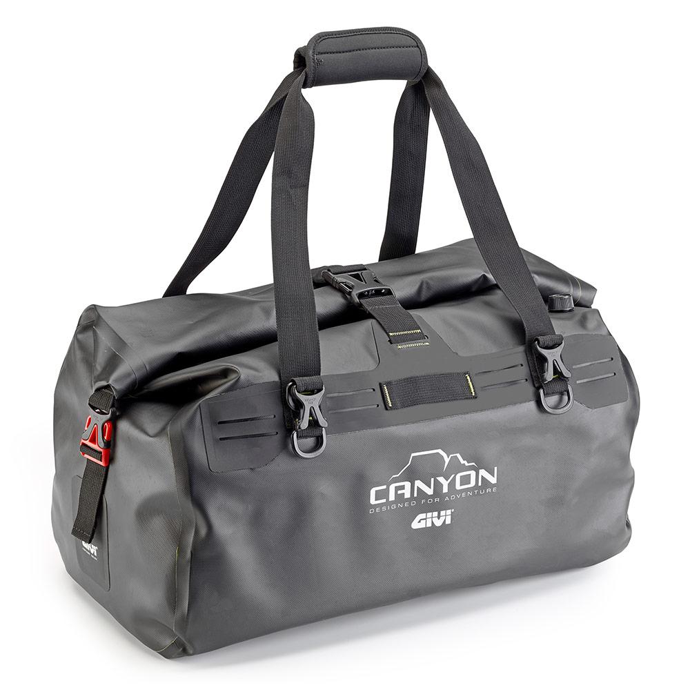 Bolsa impermeable moto GRT712B Canyon de Givi Tienda MotoCenter