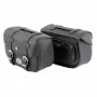 Set of Liberty side saddlebags for C-Bow support of Hepco-Becker