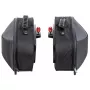 Motorcycle saddlebags Street Reloaded for C-Bow holder