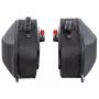 Motorcycle saddlebags Street Reloaded for C-Bow holder