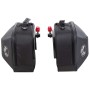 Motorcycle saddlebags Street Reloaded for C-Bow holder