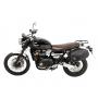 Motorcycle saddlebags Street Reloaded for C-Bow holder