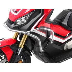 Upper protection bars for Honda X-Adv (2021-) - Silver