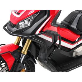 Upper protection bars for Honda X-Adv (2021-) - Black
