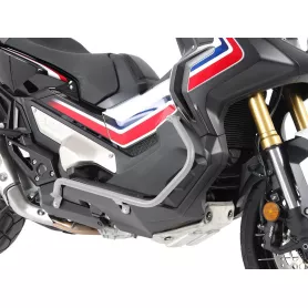 Barras de proteccion de motor para Honda X-Adv (2021-) - Plata