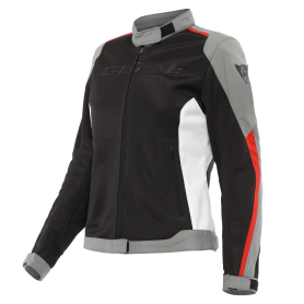 Chaqueta Dainese Hydraflux 2 Air D-Dry Lady - Gris