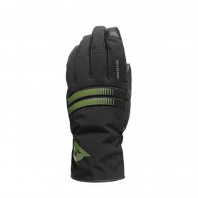 Guantes Dainese Plaza 3 D-Dry - Verde