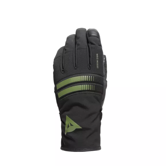 Gloves Dainese Plaza 3 D-Dry Lady: Style and Protection for Biker Bikes