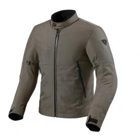 Chaqueta Moto Revit Shade H2O - Verde