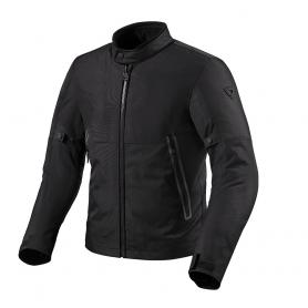 Chaqueta Moto Revit Shade H2O - Negro