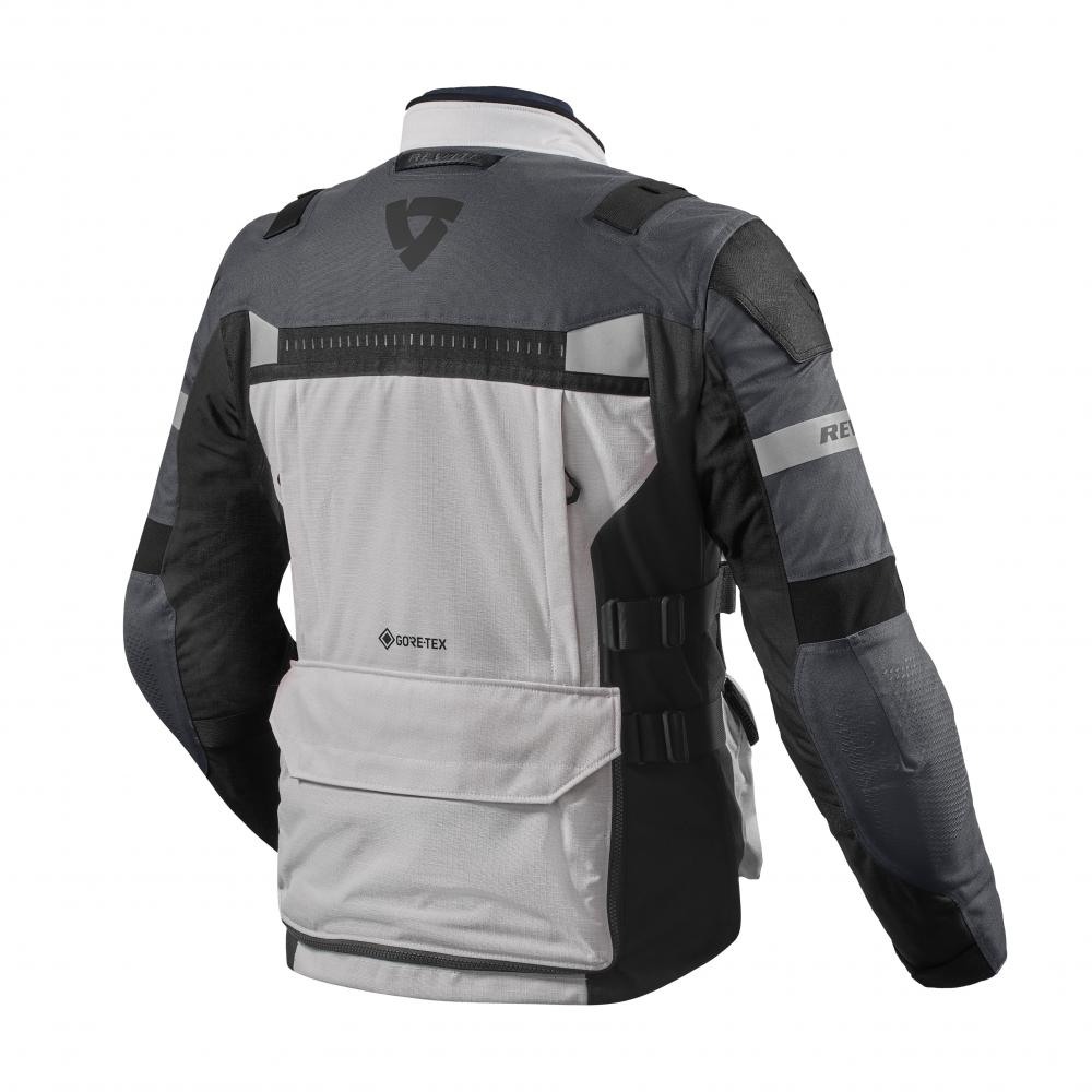 Chaqueta de moto TRICAPA con interior desmontable y calidad DEGEND SAHARA  homologada da 3 capas. Out