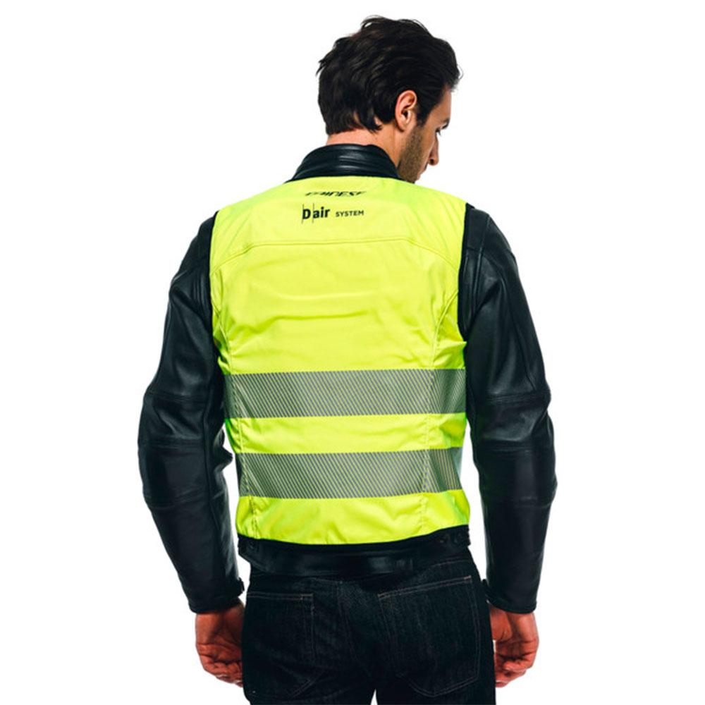 Chaleco Airbag Moto Dainese Smart Jacket para hombre - Tienda MotoCenter