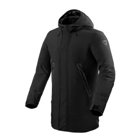 Chaqueta Moto Revit Trafalgar H2O - Negro