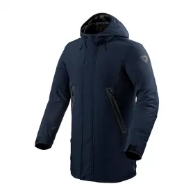 Chaqueta Moto Revit Trafalgar H2O - Azul