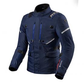 Revit Vertical Gore-Tex Motorcycle Jacket - Blue