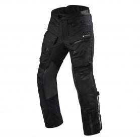 Pantalón Moto Revit Defender 3 Gore-Tex - Negro