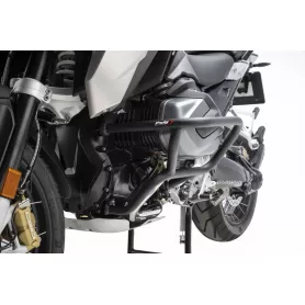 Engine protection bars for BMW R 1250 GS by Puig - Black