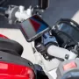 Soporte smartphone para manillar de moto SP Connect Moto Mount LT
