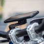 Soporte smartphone para manillar de moto SP Connect Moto Mount LT