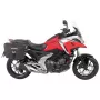 C-Bow Saddlebag C-Bracket for Honda NC 750 X / DCT (2021-) from Hepco-Becker