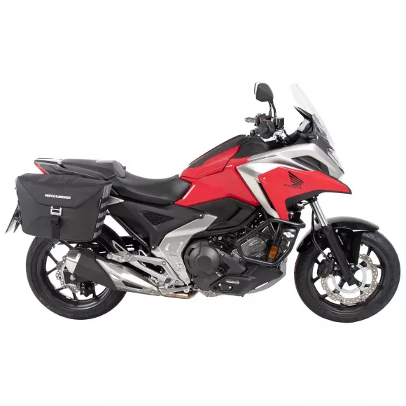 C-Bow Saddlebag C-Bracket for Honda NC 750 X / DCT (2021-) from Hepco-Becker