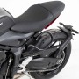 Barras de protección trasera Autoescuela para Triumph Trident 660 (2021-)
