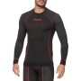 Camiseta interior Manga Larga de Hilo de Cobre TS2W CU de Sixs