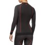 Camiseta interior Manga Larga de Hilo de Cobre TS2W CU de Sixs