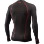 Camiseta interior Manga Larga de Hilo de Cobre TS2W CU de Sixs
