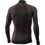 Camiseta interior térmica Manga Larga con Hilo de Cobre de Sixs