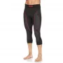 Thermal technical tights 3/4 with Sixs Copper Wire