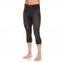Thermal technical tights 3/4 with Sixs Copper Wire