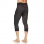 Thermal technical tights 3/4 with Sixs Copper Wire