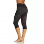 Thermal technical tights 3/4 with Sixs Copper Wire