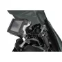 Estabilizador de parabrisas con adaptador GPS Touratech para BMW R1250GS / BMW R1250GS ADV / BMW R1200GS LC / BMW R1200GS ADV LC