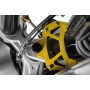 Protección de tope de dirección de Touratech para  BMW R1250GS ADV / R1200GS LC ADV