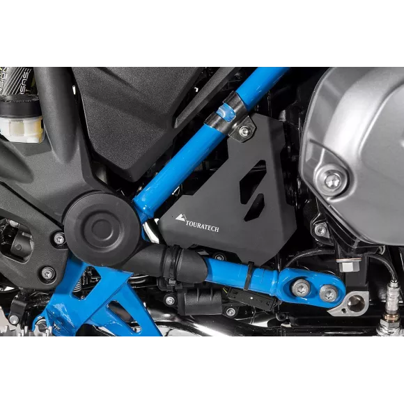 Protección para el stárter en BMW R1250GS y Adventure / R1200GS (LC) y Adventure (LC)