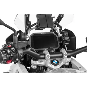 TFT Anti-Theft Protector Touratech for BMW R1250GS / R1250GS ADV / R1200GS (LC) / R1200GS ADV (LC) (2017-) - Aluminum