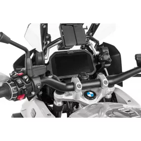 Protector Antirrobo TFT Touratech para BMW R1250GS / R1250GS ADV / R1200GS (LC) / R1200GS ADV (LC) (2017-) - Acero inoxidable