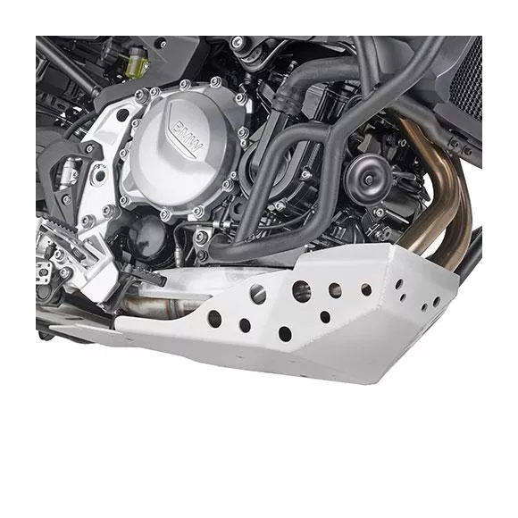 Cubrecarter en aluminio BMW F850GS (2021-) de GIVI