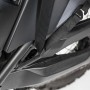 Soporte de equipaje para estribera Kriega Overlander-S OS-Footrest eliminator Yamaha Tenere 700