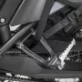 Soporte de equipaje para estribera Kriega Overlander-S OS-Footrest eliminator Yamaha Tenere 700