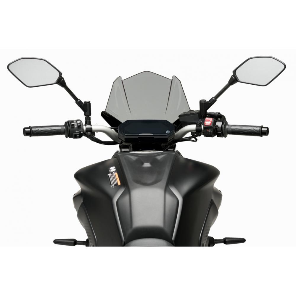 Cúpula Puig para Yamaha MT-07 2018 - Tienda MotoCenter