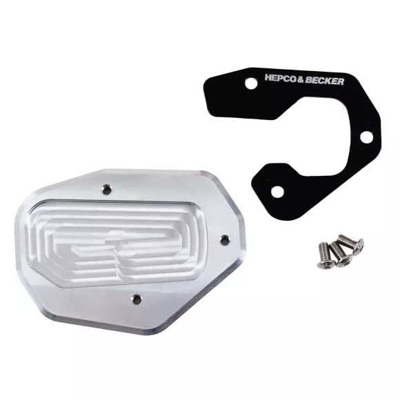 Ampliación de soporte del caballete lateral para Harley-Davidson Pan America (2021-)