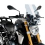 Cúpula Touring Carenabris Nueva Generación de Puig para BMW R 1250 R (2019-) sin soporte original